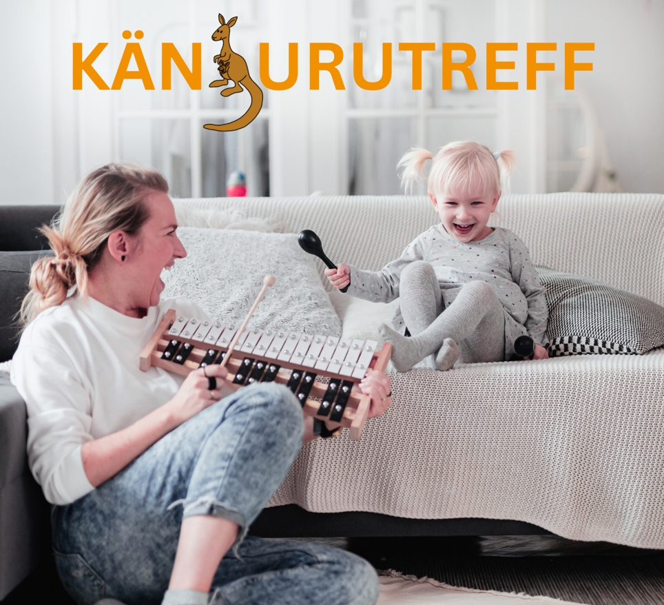 Kängurutreff 1 und 2